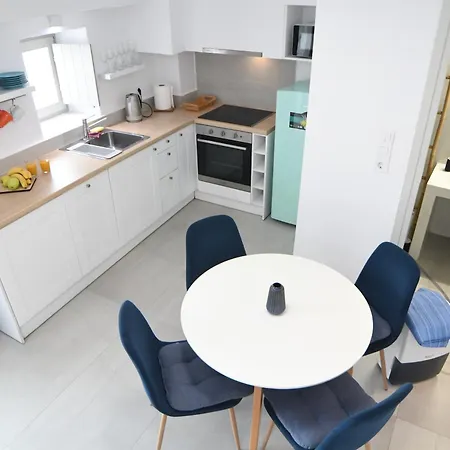 Apartment Intus Naoussa