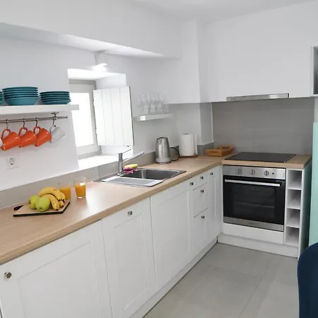 Intus Apartment