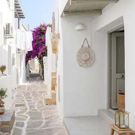 Intus Apartment Naoussa